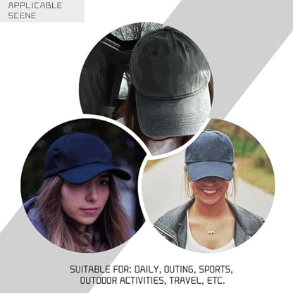 INVULNERABLE Funny Trucker Hat Embroidered Hat Baseball Cap Hats Men Funny Hats Women - color: 1