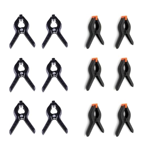 Heavy Duty Clamp 5.9x3.5 Inch Background Fixed Clip Backdrop Fixing Accessories Photography Clip