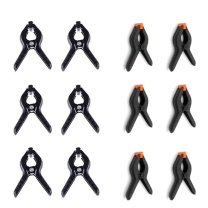Heavy Duty Clamp 5.9x3.5 Inch Background Fixed Clip Backdrop Fixing Accessories Photography Clip