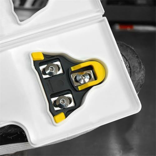 Cleat Adjustment Tool, SPD Cleat Tool, Pedal Cleat Fitting Tool, Cycling Cleat Alignment Tool - size: For KEO