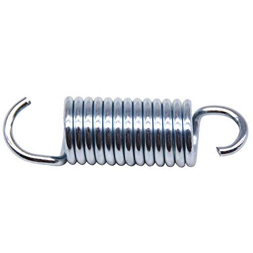 Yoogu 2-1/4inch (6Pcs) Furniture Mechanism Extension Tension Springs Replacement for Recliner Sofa Chair Bed