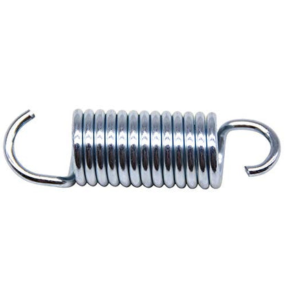 Yoogu 2-1/4inch (6Pcs) Furniture Mechanism Extension Tension Springs Replacement for Recliner Sofa Chair Bed