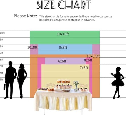 7x5ft Pink Christmas Backdrop Snow Scene Xmas Trees Candy Cane Photography Background Merry Christmas Party Banner Decorations Women Girls Portraits Photo Studio Props - size: 7x5ft