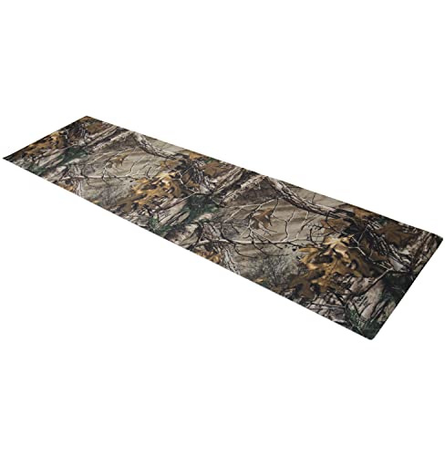 Drymate Gun Cleaning Pad, Premium Gun Cleaning Mat, Absorbent, Waterproof, Durable, Protects Surfaces, Contains Liquids (Made in the USA) - style: Realtree - (16" x 59")