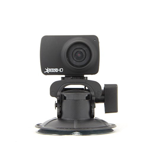 Delkin Devices Fat Gecko Stealth Suction Camera Mount (DDMOUNT-Stealth) - style: Fat Gecko Stealth