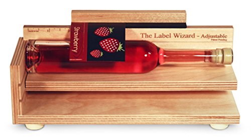 The Label Wizard- Adjustable