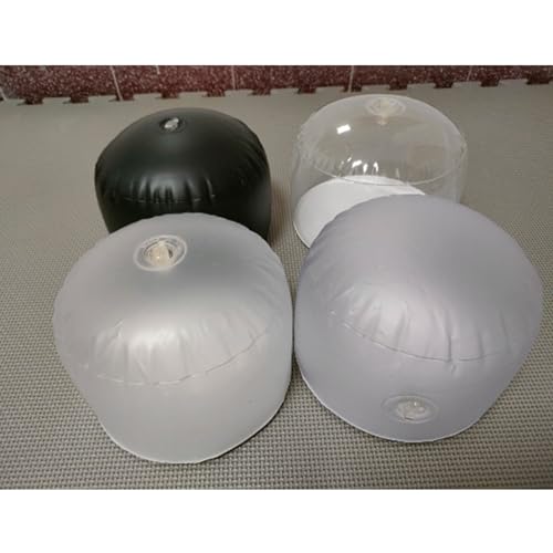 Hat Rack Inflatable Hat Stand Stylish Hat Props Baseball Caps Hat Holder Hat Mannequin Hat Modeling Tool