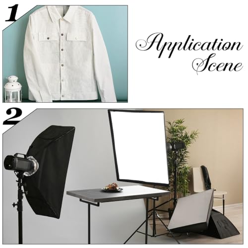 GORGECRAFT 1.3 Yard 15.8 Inch Food Photography Backdrop PVC Background Vinyl Waterproof Sea Green Matte Flat Lay Photo Studio Photography Props for Product Portrait Pet Cosmetics Jewelry Shooting - color: Sea Green