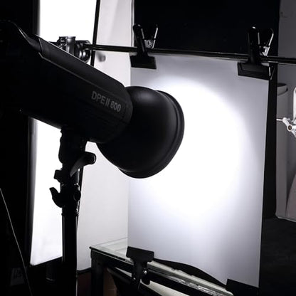 Barydat 12 Pcs Diffusion Film Filter Sheet 16x20'' Lighting Diffuser Sheet Led Light Diffuser Tape Lighting Gel Diffuser Roll Photography Video for Led Flash Strobe Light Photo Studio Product Portrait