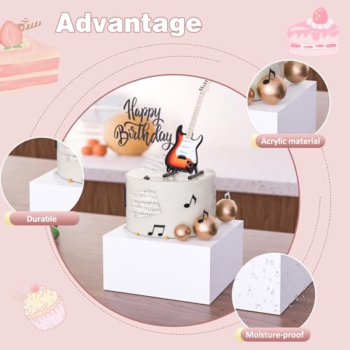 Acrylic Dessert Stand,Buffet Risers, Food Risers, Multi-Purpose Cake Stand for Parties, Weddings, Birthdays, Catering, Jewelry, Collectibles (White, 8"x9"x10") - color: White, size: 8''x9''x10''