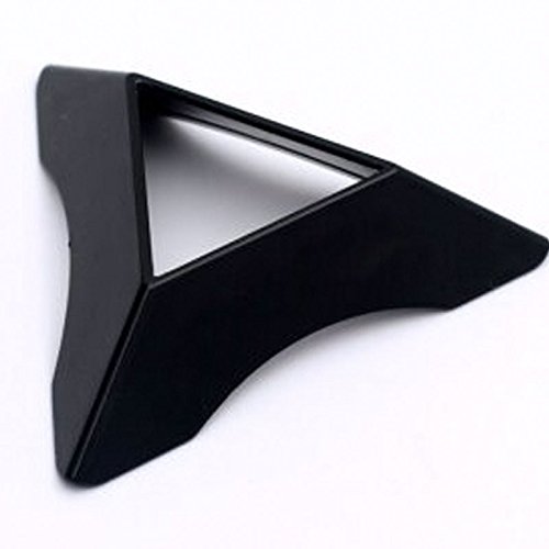 Stand Plastic Speed Cube Holder - Black Base - 5pcs