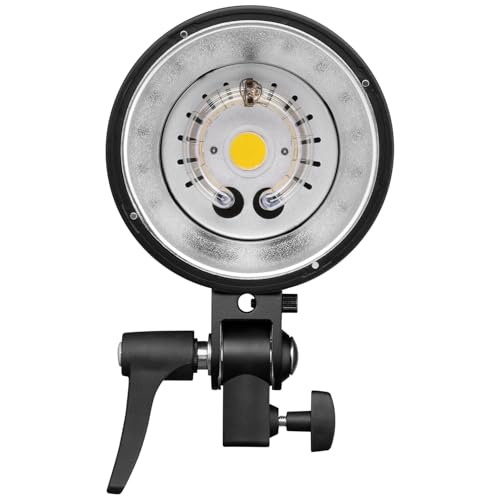 Westcott FJ400-SE 400Ws AC Studio Strobe 2 Light Kit with Universal Trigger and 2 Octa Softboxes - Fast Recycle, 5500K Color, LED Modeling Light