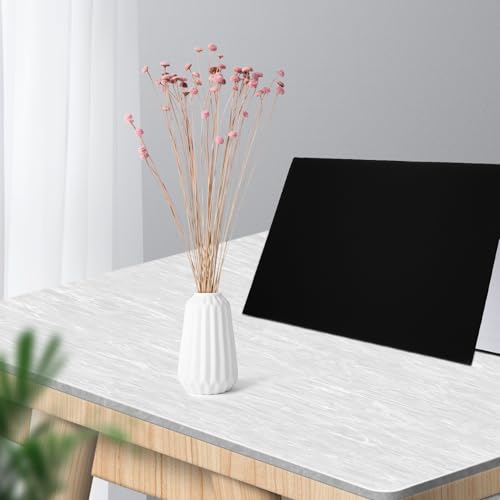 Toddmomy Foldable A3 Photography Reflective Display Board Cardboard Light Reflector for Still Life Jewelry Food Photo Studio Lighting Background Panel Black White Gold