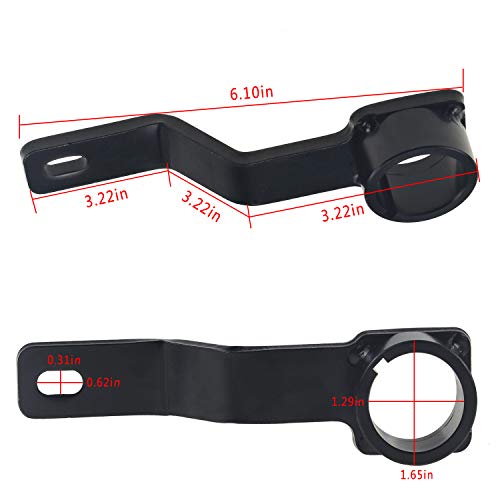 Crankshaft Positioning Tool For Ford, Crankshaft Wrench Holder for Timing Chain Installation, Cam Phaser Locking, Crankshaft Positioning