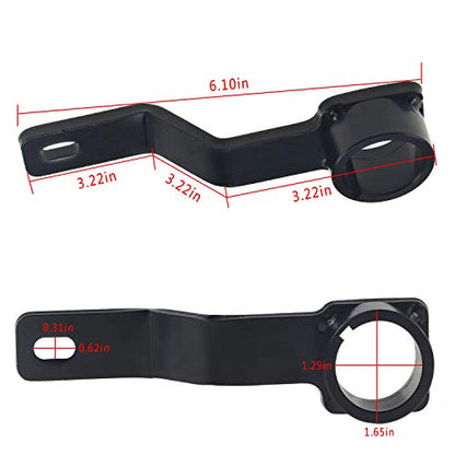Crankshaft Positioning Tool For Ford, Crankshaft Wrench Holder for Timing Chain Installation, Cam Phaser Locking, Crankshaft Positioning