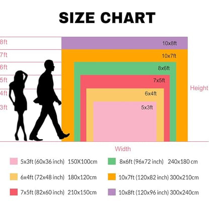 7 x 5 ft Christmas Gingerbread House Backdrop Winter Snowflake Photo Backdrop Xmas Tree Gingerbread House Christmas New Year Holiday Photograph Decorations Candyland Themed Banner Photo Booth Props - size: 7X5FT