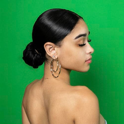 Kate Seamless Paper Backdrop Green Paper Backdrop for Photoshoot (86''x32.8' Stinger) - color: Stinger, size: 86'' x 32.8'