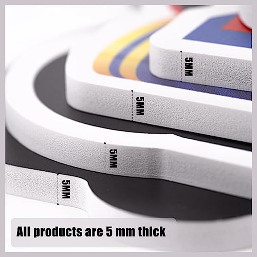 (90's Pack) Elevate Your Photo Booth Experience with Our Durable & Waterproof Pack of Signs-Perfect for Weddings, Birthdays, and Photo Booth Businesses - PVC Foamboard Photo Props - color: 90's Pack