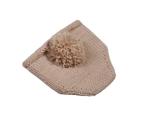 Matissa Newborn Baby Girl/Boy Crochet Knit Costume Photography Prop Hats Outfits - color: Carrot Loving Bunny