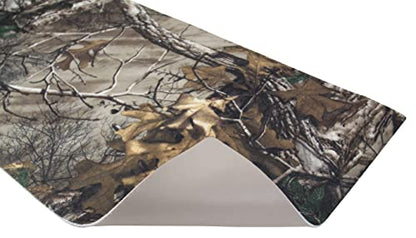 Drymate Gun Cleaning Pad, Premium Gun Cleaning Mat, Absorbent, Waterproof, Durable, Protects Surfaces, Contains Liquids (Made in the USA) - style: Realtree - (16" x 59")