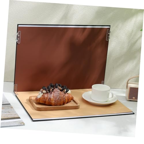 Photography Backdrop Kit 15pcs Set with Multiple Pattern Photo Background Boards for Small Product Photography, Food and Jewelry Photoshoot with Carry Bag and Clips