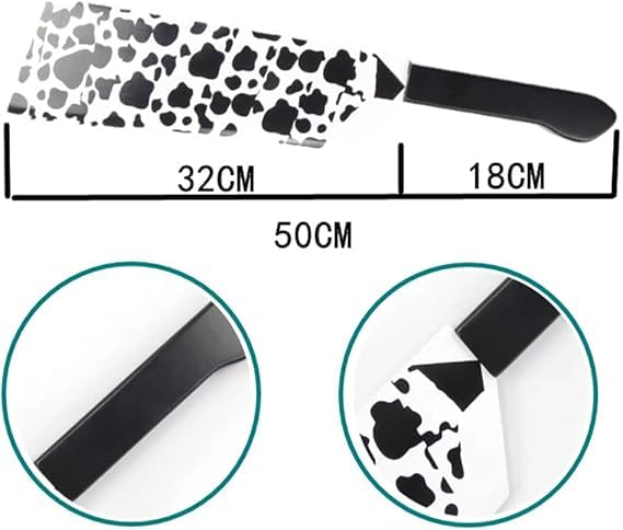 Nanami Kento Cosplay Weapon Props 50cm Anime Nanami Kento Weapon Knife for Party Halloween Costume Accessories Black