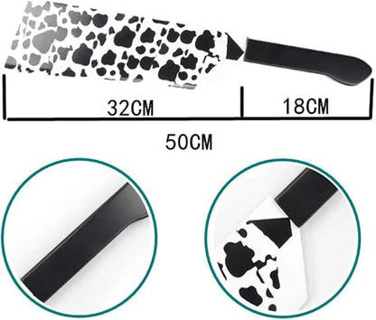 Nanami Kento Cosplay Weapon Props 50cm Anime Nanami Kento Weapon Knife for Party Halloween Costume Accessories Black