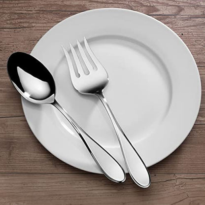Mikasa Bravo 6-Piece Serving Set - size: 6 Piece Set, style: Bravo