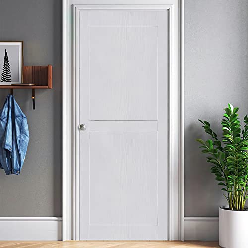 Heroad Peel and Stick Wallpaper 17.5" x 393" Wood Contact Paper Wood Wallpaper White Wood Grain Contact Paper Thicken Textured for Cabinets and Drawers Countertops Waterproof Self Adhesive Vinyl - color: White, size: 17.5" x 393"