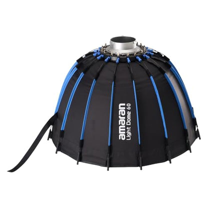 Aputure Light Dome Amaran Softbox 60cm (2ft) Circular Bowens Mount with Honeycomb Grid - size: 60 cm