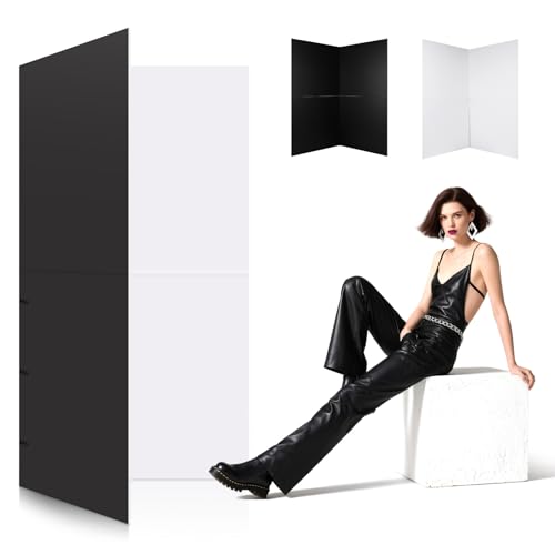 Generic 39 X 39 Inch Reflector Photography Light Reflector Double Sided Light Diffuser for Product Food Props Jewelry Still Life