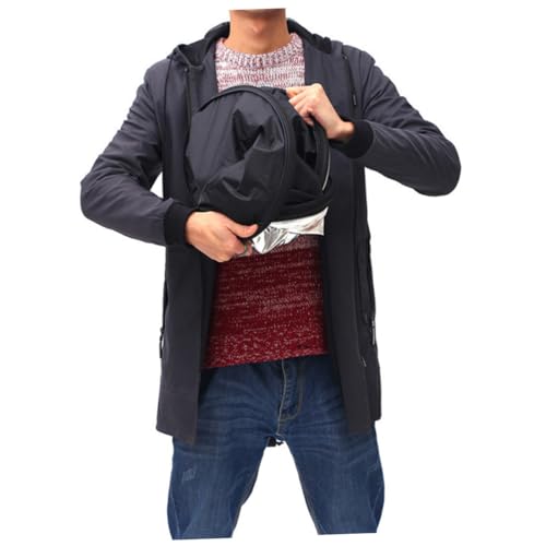 Foldable 5-in-1 60cm Photography Reflective Board and Light Diffuser for Camera Lighting, Portable Photo Reflector for Cosmetics and Jewelry, Outdoor Studio Accessory with Carrying