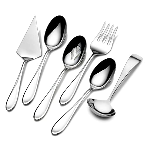Mikasa Bravo 6-Piece Serving Set - size: 6 Piece Set, style: Bravo
