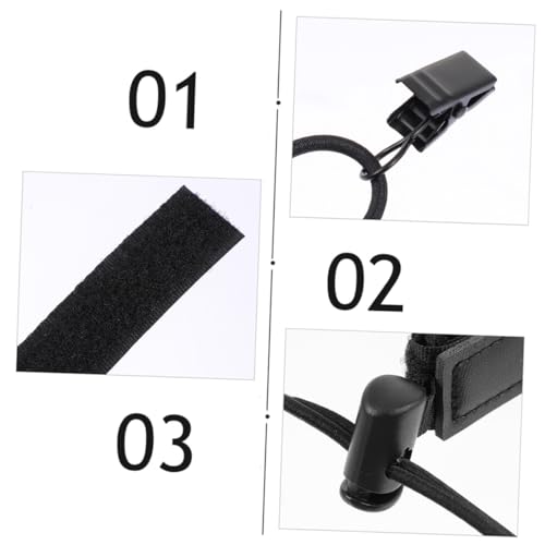 4 Pcs Background Cloth Clips for Photography Backdrop Fixing Lightweight and Portable Clamps for Easy Setup and Wrinkle Removal Photo Studios