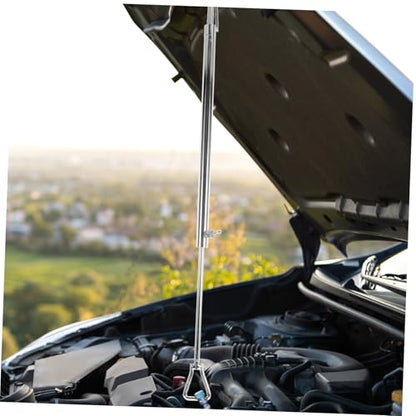 Ciieeo Hood Prop Rod for Car Repair Telescoping Support Pole and User-Friendly