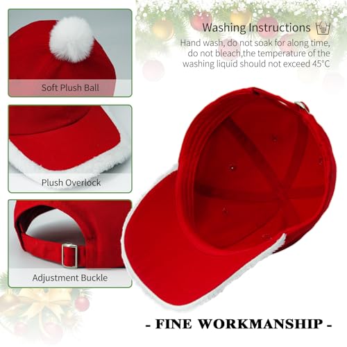 INVULNERABLE Funny Trucker Hat Embroidered Hat Baseball Cap Hats Men Funny Hats Women - color: Christmas