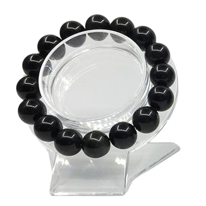 Clear Acrylic Bracelet Display Stand Bangle Display Holder Transparent Shelf Jewelry Showcase Watch Jewelry Organizer Jewelry Storage Rack