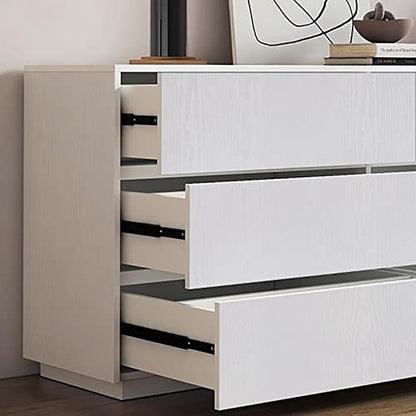Heroad Peel and Stick Wallpaper 17.5" x 197" Wood Contact Paper Wood Wallpaper White Wood Grain Contact Paper Thicken Textured for Cabinets and Drawers Countertops Waterproof Self Adhesive Vinyl - color: White, size: 17.5" x 197"