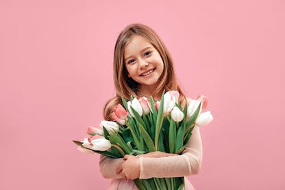 Denny Manufacturing - Seamless Paper Backdrop for Photography, Pink Seamless Paper Roll - Light Pink (53 in x 36 ft) Includes Free Roll Black Gaffer Tape (2 in x 13 ft) - color: Light Pink, size: 53 in x 36 ft