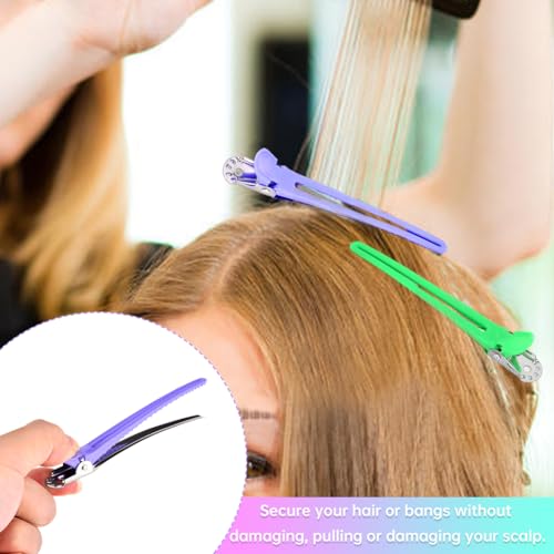 Tape in Hair Extension Tools Kit,Flat Surface Sealing Hair-Extension Plier,Hairs Extension Tape,Hair Gripper Sticker,Hair Clips,Hair Parting Ring,Hair Extensions Styling Tools