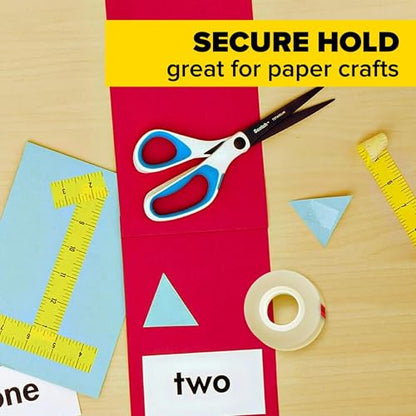 Scotch Double Sided Tape, Office and School Supplies for Arts and Crafts, Alternative to Scrapbooking Tape, 0.50 in. x 500 in., 2 Refill Tape Rolls - size: 2 Rolls