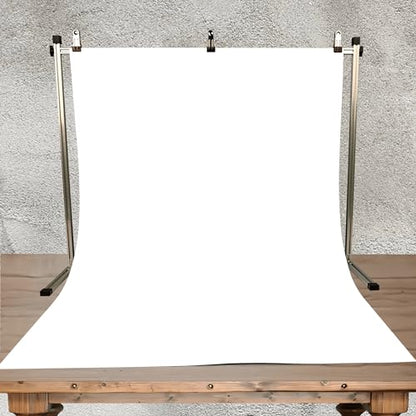 39x27in Product Photography Backdrops with Stand 7PCS 14Patterns Reusable Flat Lay Backdrops for Food Photography - color: 14 White/Black/Yellow/Red