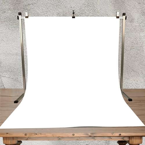 39x27in Product Photography Backdrops with Stand 7PCS 14Patterns Reusable Flat Lay Backdrops for Food Photography - color: 14 White/Black/Yellow/Red