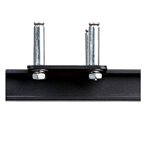 Fixed Plate for Studio Ceiling Rail System Ceiling Mounting Rail System Accessories Ceiling Mounting Plates (Fixing Plate) - size: Fixing Plate