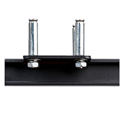 Fixed Plate for Studio Ceiling Rail System Ceiling Mounting Rail System Accessories Ceiling Mounting Plates (Fixing Plate) - size: Fixing Plate