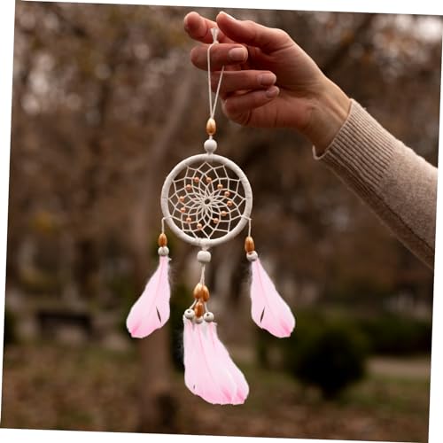 LALAFINA 15pcs Unique Plume Decorations Decorative Plume Props for Vanity Table Photo Displays for Home Decor Cosmetics Showcases