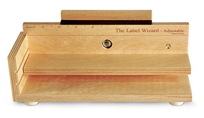 The Label Wizard- Adjustable