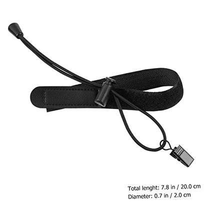 4 Pcs Background Cloth Clips for Photography Backdrop Fixing Lightweight and Portable Clamps for Easy Setup and Wrinkle Removal Photo Studios