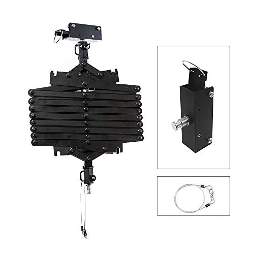 2M Pantograph for Studio Ceiling Rail System Ceiling Mounting Rail System Accessories(Pantograph) - size: Pantograph