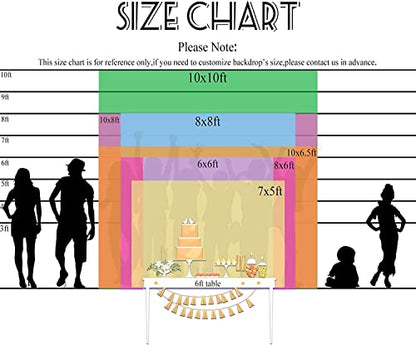 7x5ft Little Pumpkin Baby Shower Backdrop Autumn Pumpkin Shower Background Fall Floral Pumpkin Baby Shower Decorations Photobooth Props
